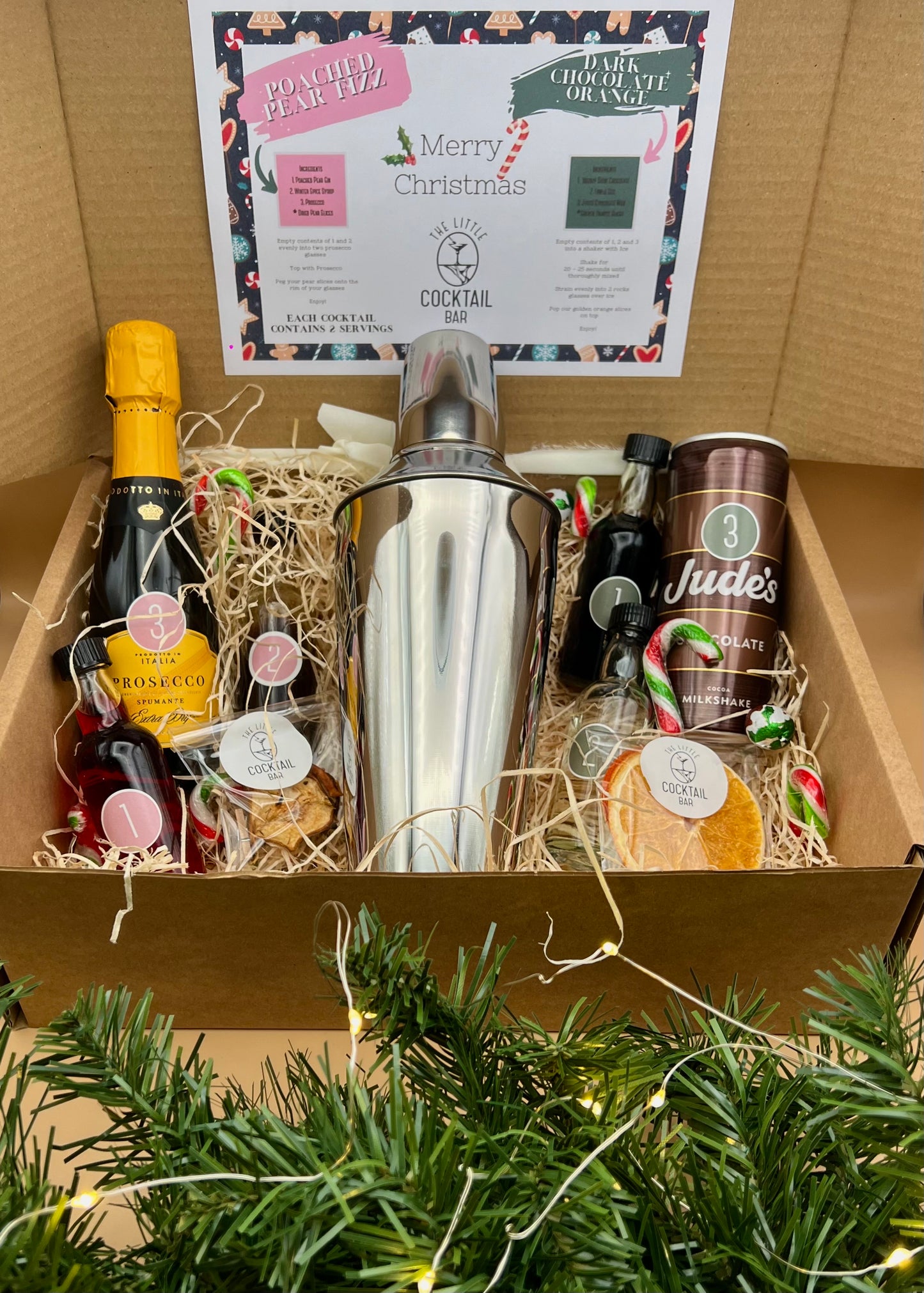 The Little Christmas Box