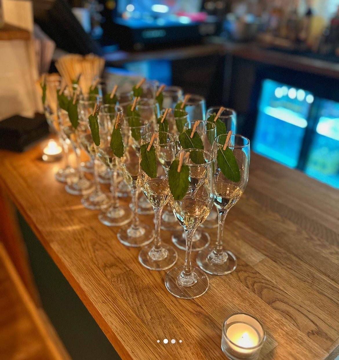 A night at Trof… Saturday 9th December (2 tickets)