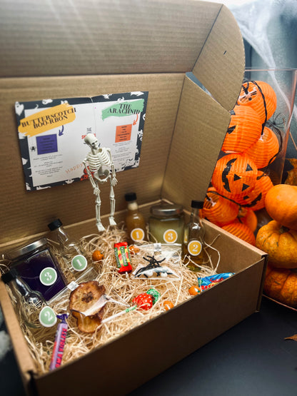 Little Halloween Box (Local Delivery Tuesday 31st)