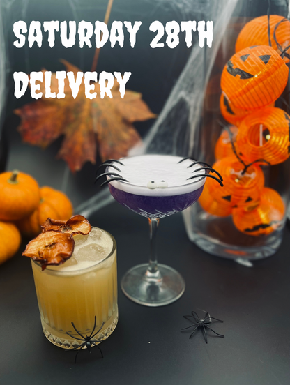 Little Halloween Box (Local Delivery Saturday 28th)