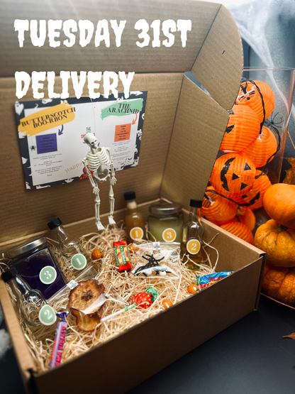 Little Halloween Box (Local Delivery Tuesday 31st)